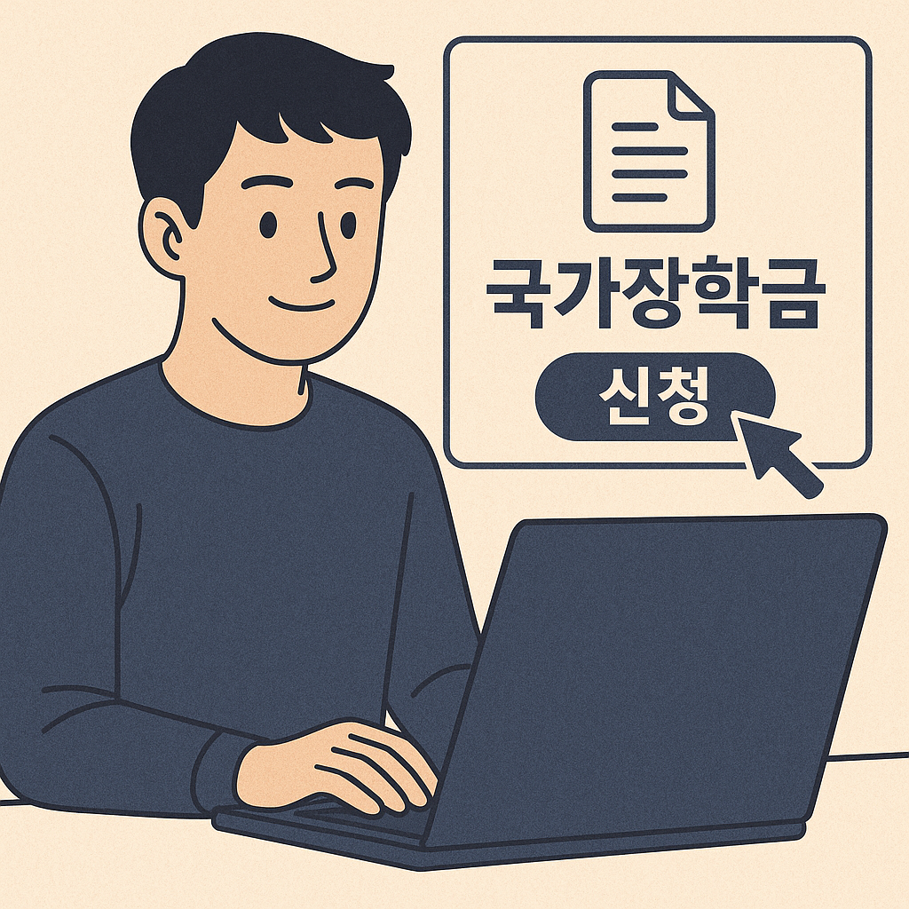 2학기 국가장학금